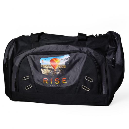 Printed Nedlands Sporting Bags